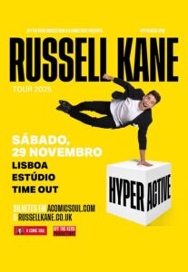 RUSSELL KANE HYPERACTIVE
