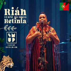 Riáh apresenta “Retinta” na SMUP