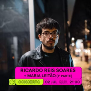 Ricardo Reis Soares (1ª Parte Maria Leitão)
