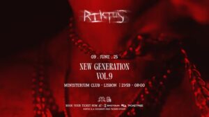 Riktus New Generation Vol. 9