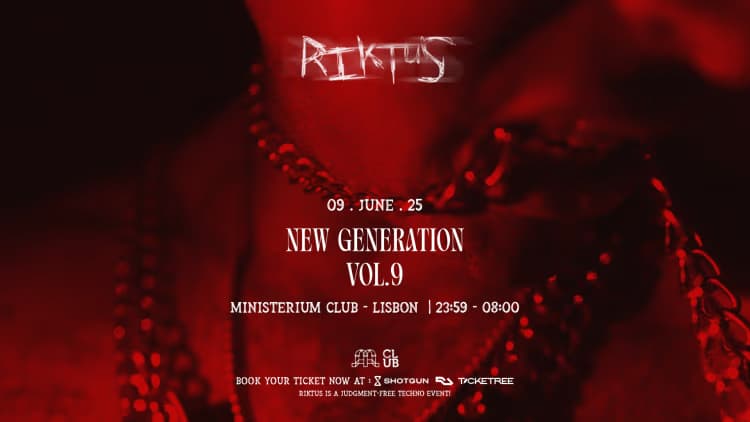 Riktus New Generation Vol. 9