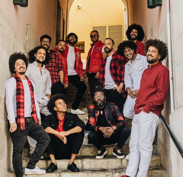 Roda do Viva o Samba + DJ Swingueiro | Festa Afro-Brasileira em Lisboa