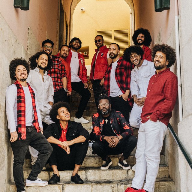 Roda do Viva o Samba + DJ Swingueiro | Festa Afro-Brasileira em Lisboa