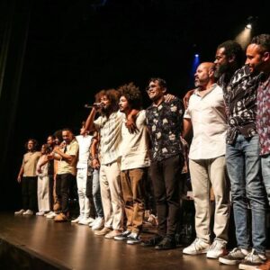 Roda do Viva o Samba convida Renato da Rocinha