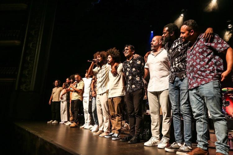 Roda do Viva o Samba convida Renato da Rocinha