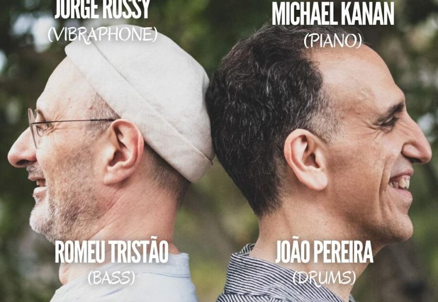 Rossy & Kanan Quartet | Live Jazz no Távola Jazz Club