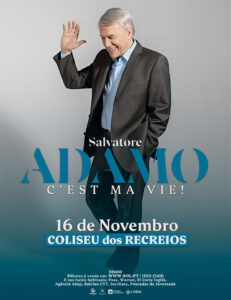 SALVATORE ADAMO C'EST MA VIE!