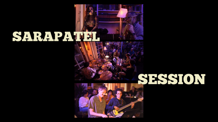 SARAPATEL SESSION