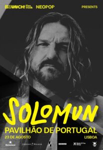 SOLOMUN BY BRUNCH ELECTRONIK X NEOPOP