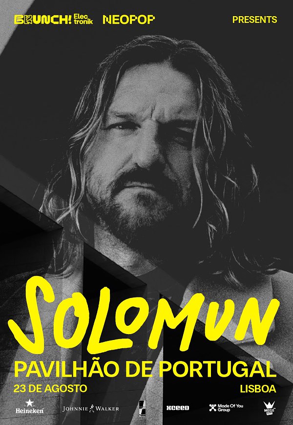SOLOMUN BY BRUNCH ELECTRONIK X NEOPOP