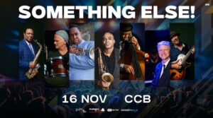 Something Else! traz o melhor do soul jazz ao CCB em novembro
