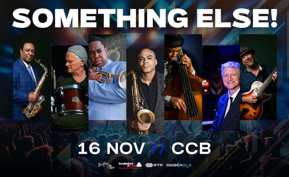 Something Else! traz o melhor do soul jazz ao CCB em novembro