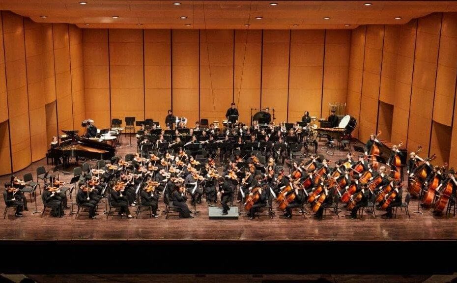 Seattle Youth Symphony Orchestra