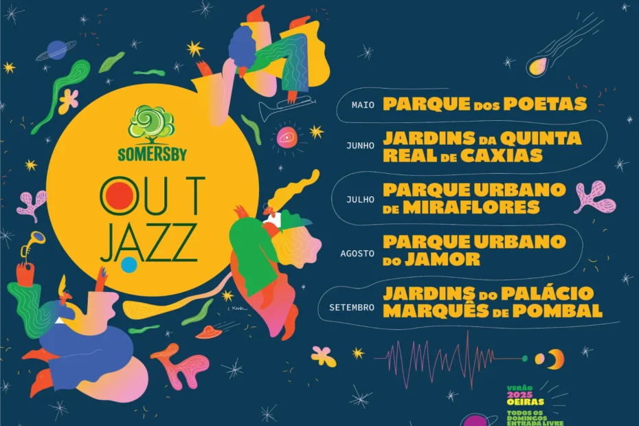 Somersby Out Jazz 2025