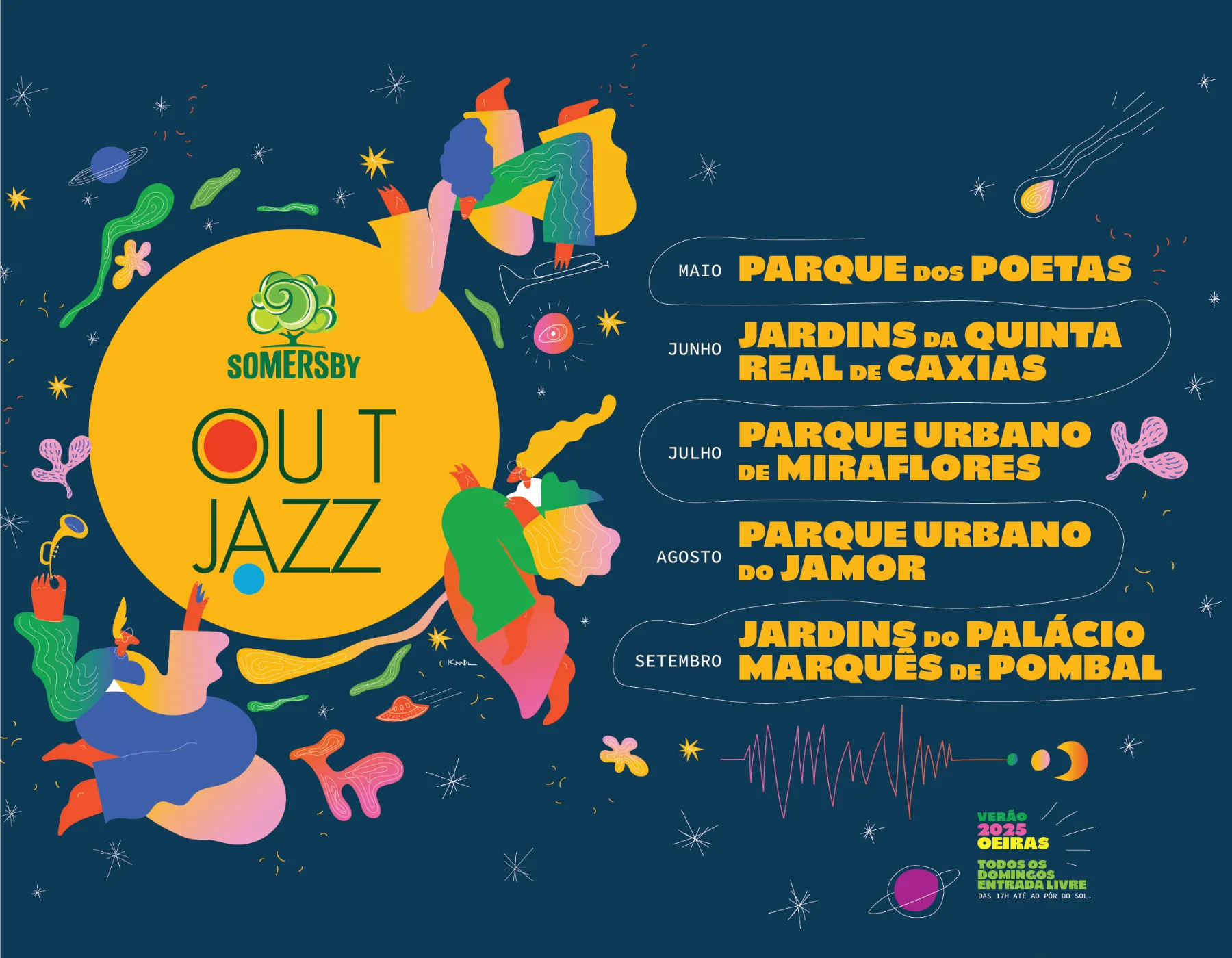 Somersby Out Jazz 2025