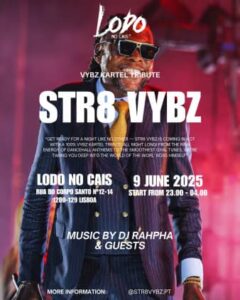 Str8 Vybz