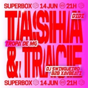 Superbox: Tasha & Tracie