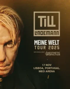 TILL LINDEMANN
