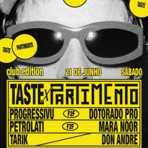 Taste X Partimento