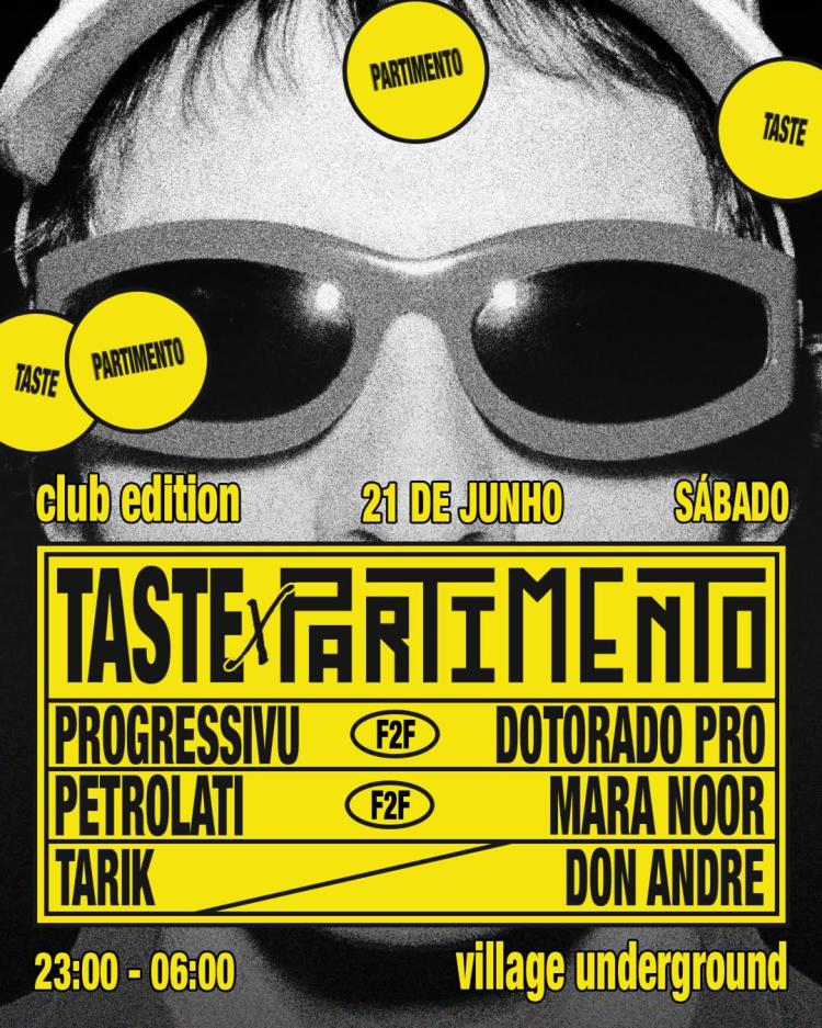 Taste X Partimento