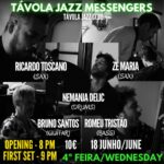 Távola Jazz Messengers - Live Jazz no Távola Jazz Club