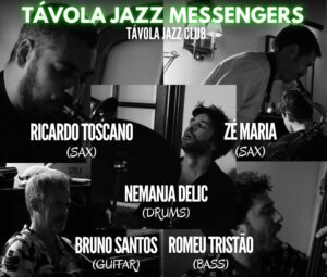Távola Jazz Messengers - Live Jazz no Távola Jazz Club