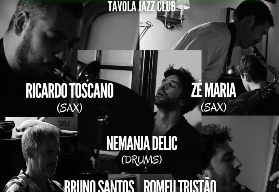 Távola Jazz Messengers - Live Jazz no Távola Jazz Club