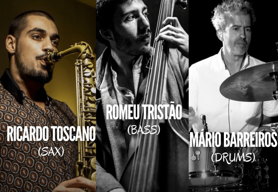 Three MOFOs – Live Jazz no Távola Jazz Club