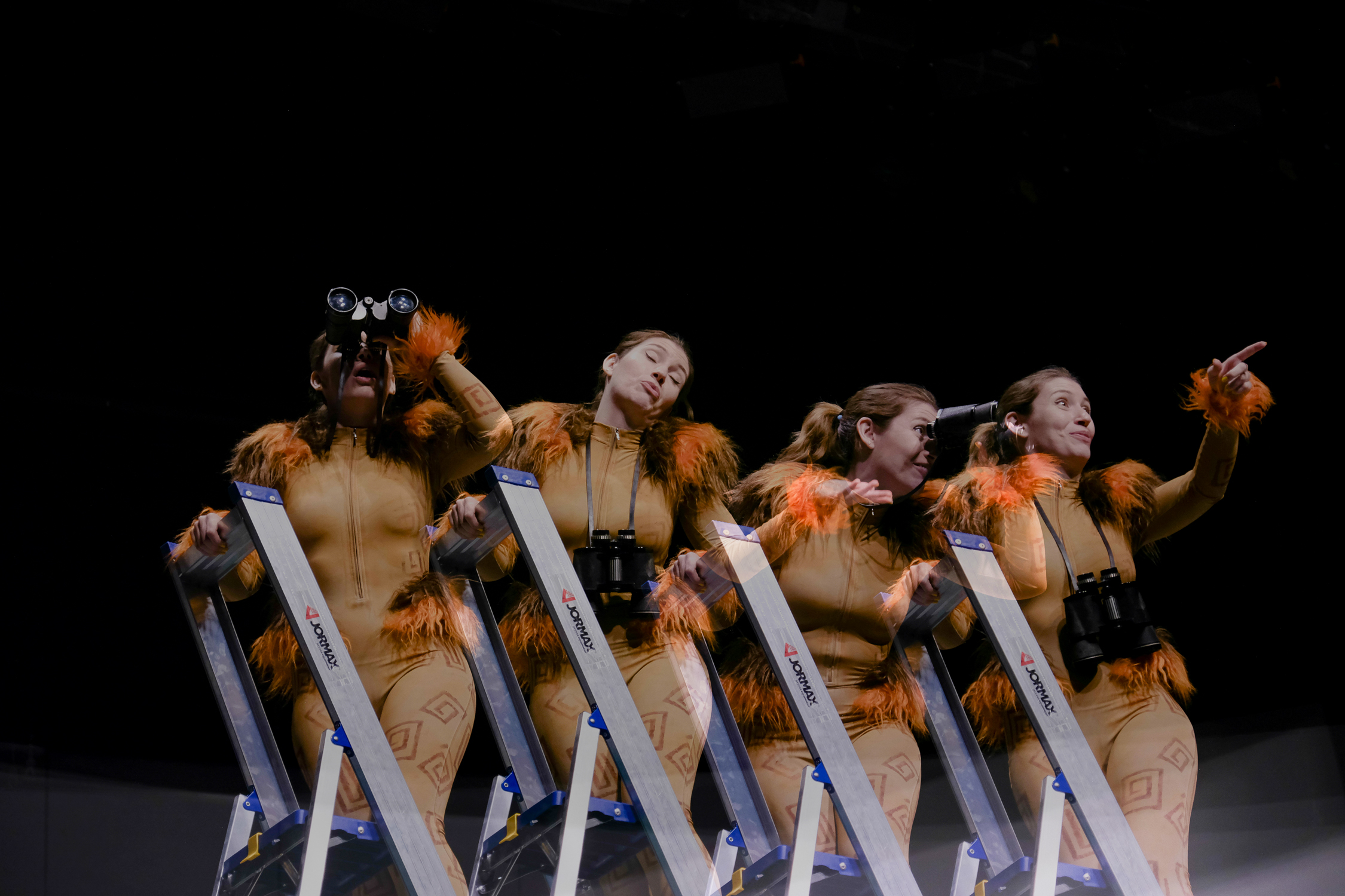 Um Urso no Universo | Peça de Teatro Infantil
