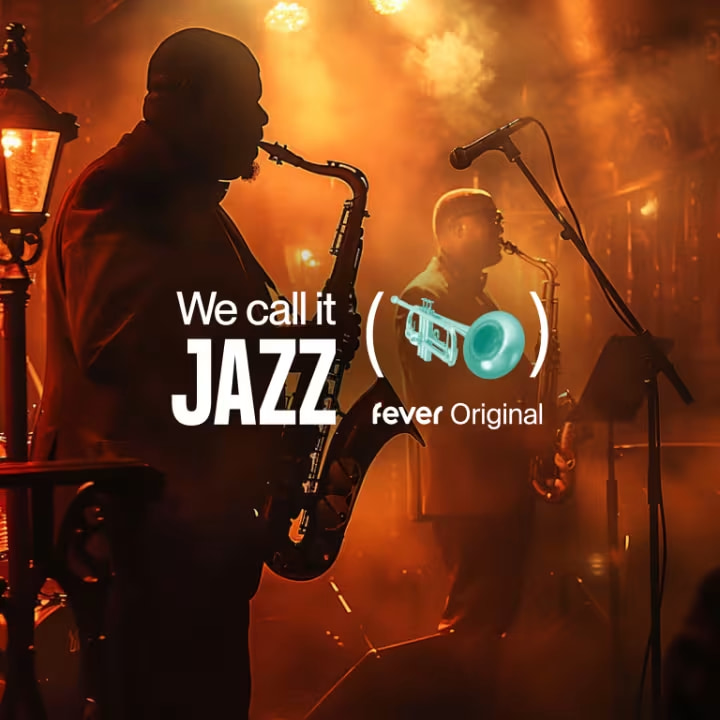 We Call It Jazz: Uma Noite Emocionante com o Espírito de Nova Orleães em Lisboa