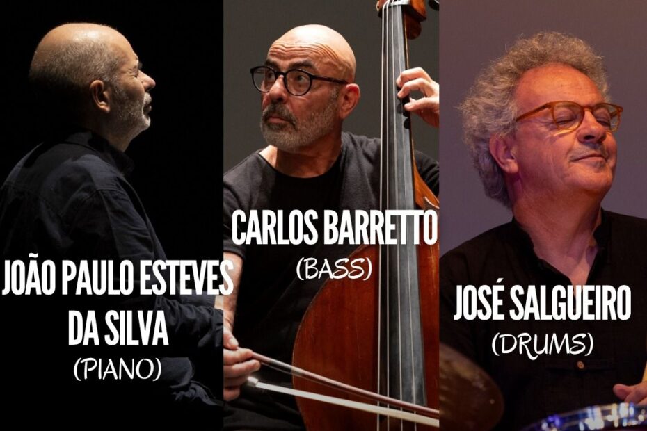 Esteves da Silva/Barretto/Salgueiro - Live Jazz no Távola Jazz Club