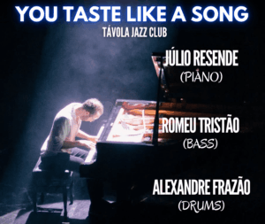 You Taste Like a Song