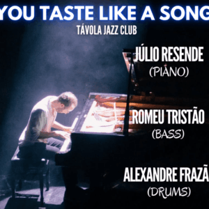 You Taste Like a Song