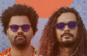 Matiné Tropical com Black Hole Discos ± Nego Discos: DJ Set & Pop-Up Store na Dois Corvo