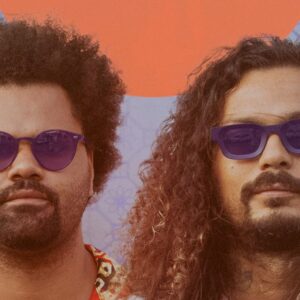 Matiné Tropical com Black Hole Discos ± Nego Discos: DJ Set & Pop-Up Store na Dois Corvo