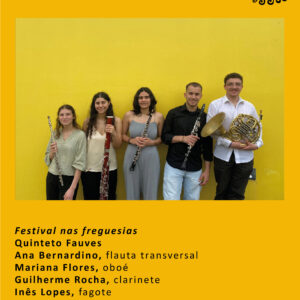 51º FEL - Quinteto Fauves