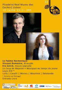51º FEL - Poème Harmonique