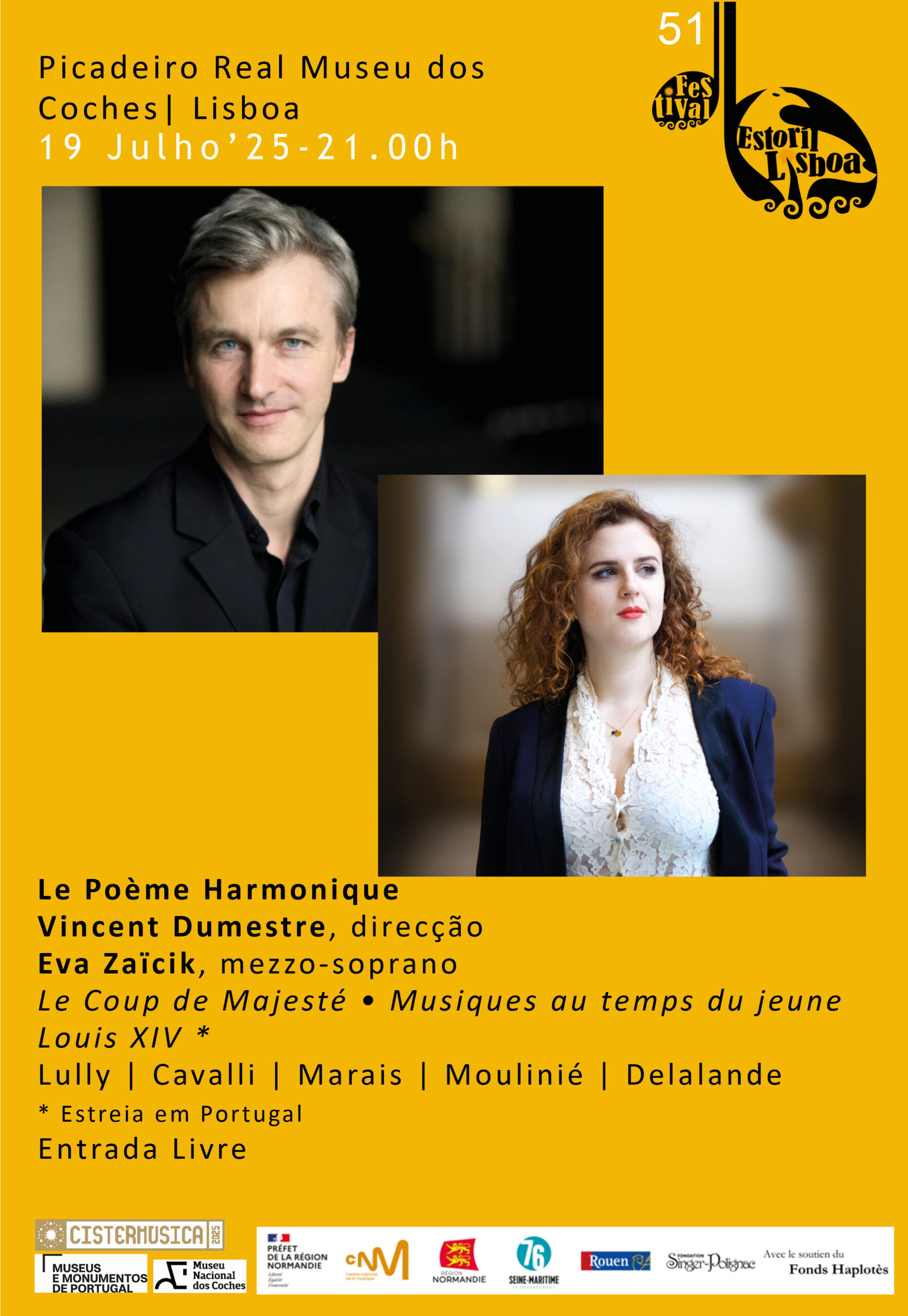 51º FEL - Poème Harmonique