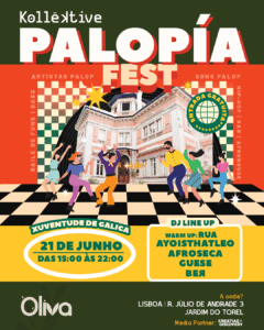 PALOPÍA FEST | Xuventude de Galicia