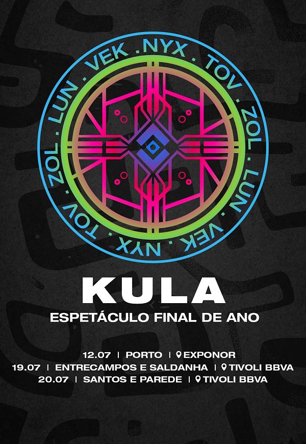 KULA — Dança e Sobrevivência num Mundo em Ruínas | Santos & Parede
