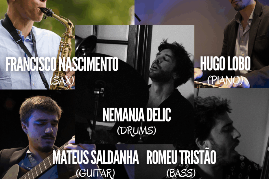 Bebop Migration - Live Jazz no Távola Jazz Club