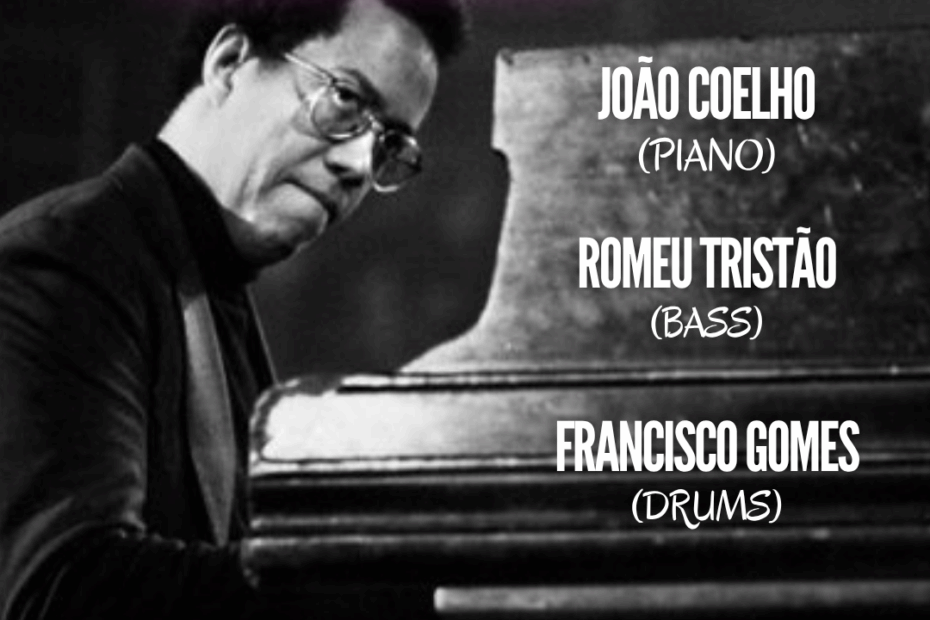 Francisco Gomes Trio - A Música de Cedar Walton - Live Jazz no Távola Jazz Club