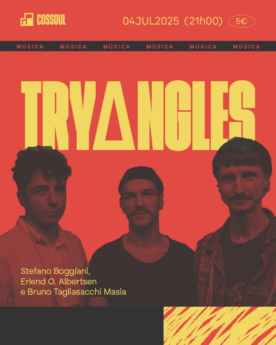 TryΔngles no Cossoul