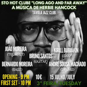 5to Hot Clube – 