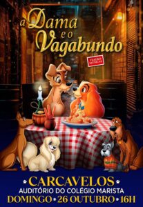 A DAMA E O VAGABUNDO O Musical