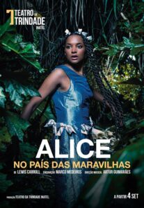ALICE NO PAÍS DAS MARAVILHAS