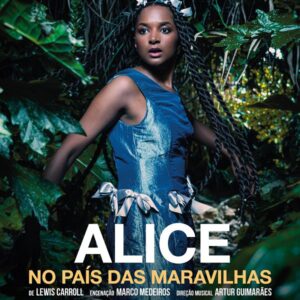 ALICE NO PAÍS DAS MARAVILHAS