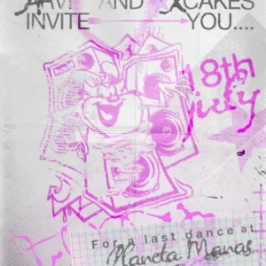ARVI x XCAKES - Planeta Manas