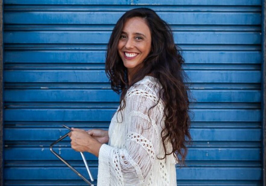 Aline Paes encerra turnê europeia com concerto intimista no BOTA — Lisboa