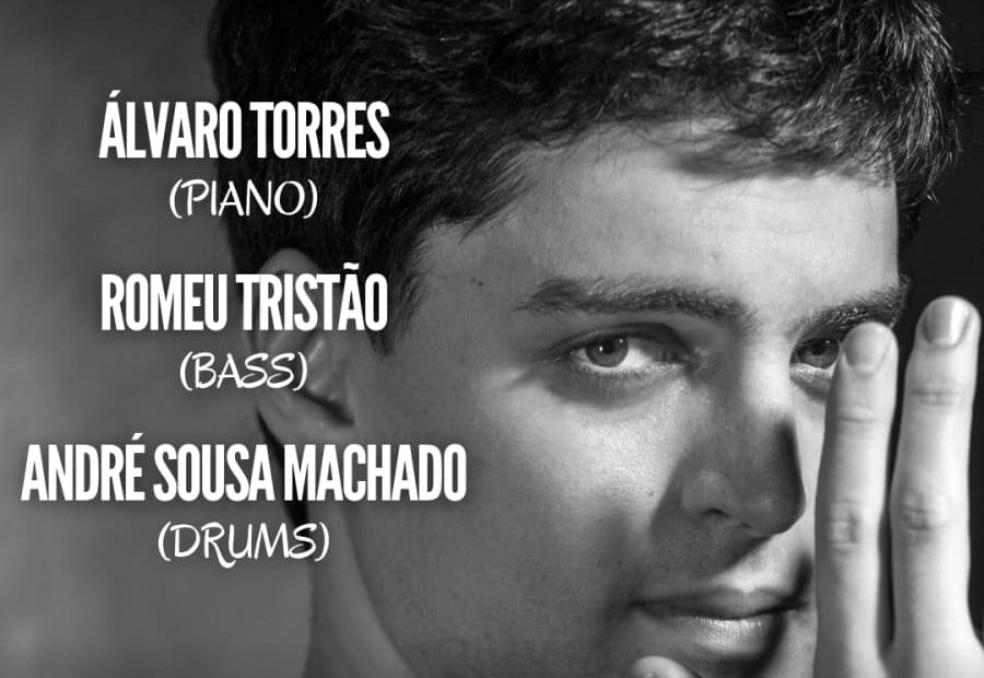 Álvaro Torres Lisbon Trio - Live Jazz no Távola Jazz Club
